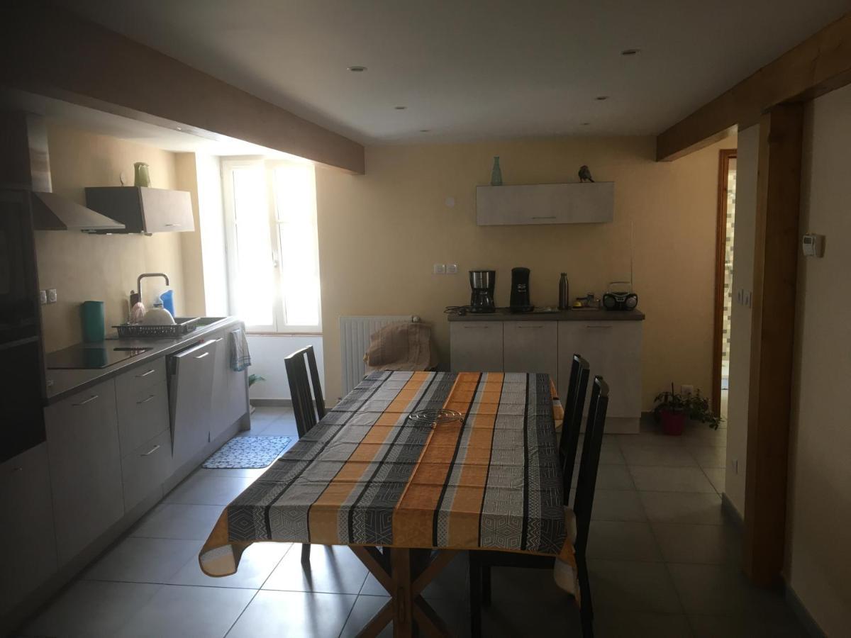 Chambre Familiale Chez L Habitant Loriol-sur-Drome Exterior photo